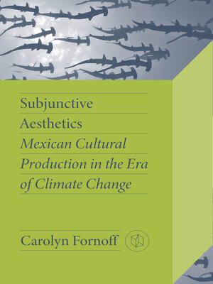 cover image of Subjunctive Aesthetics